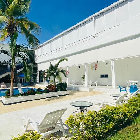 Hotel Mall Santana Del Río La Dorada Exterior foto